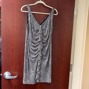 Sleeves dress.. good condition…